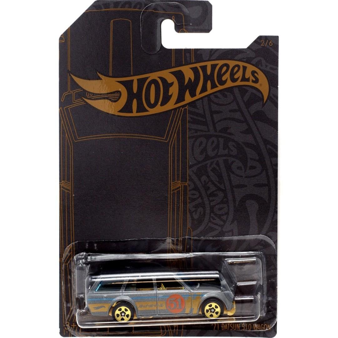 hot wheels satin and chrome 2019
