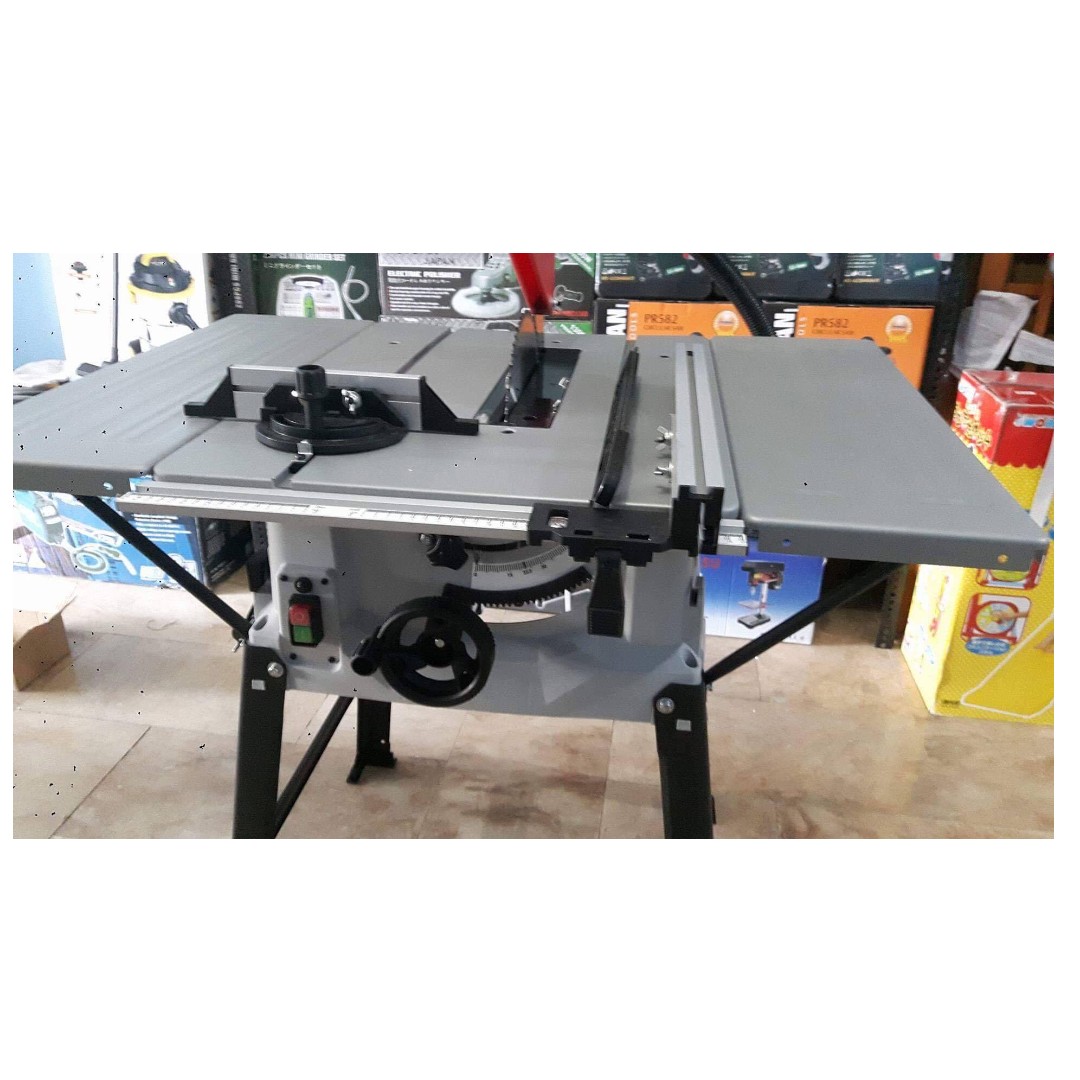 Hoyoma Table saw 10in 2000 Watts TS2000 Gray