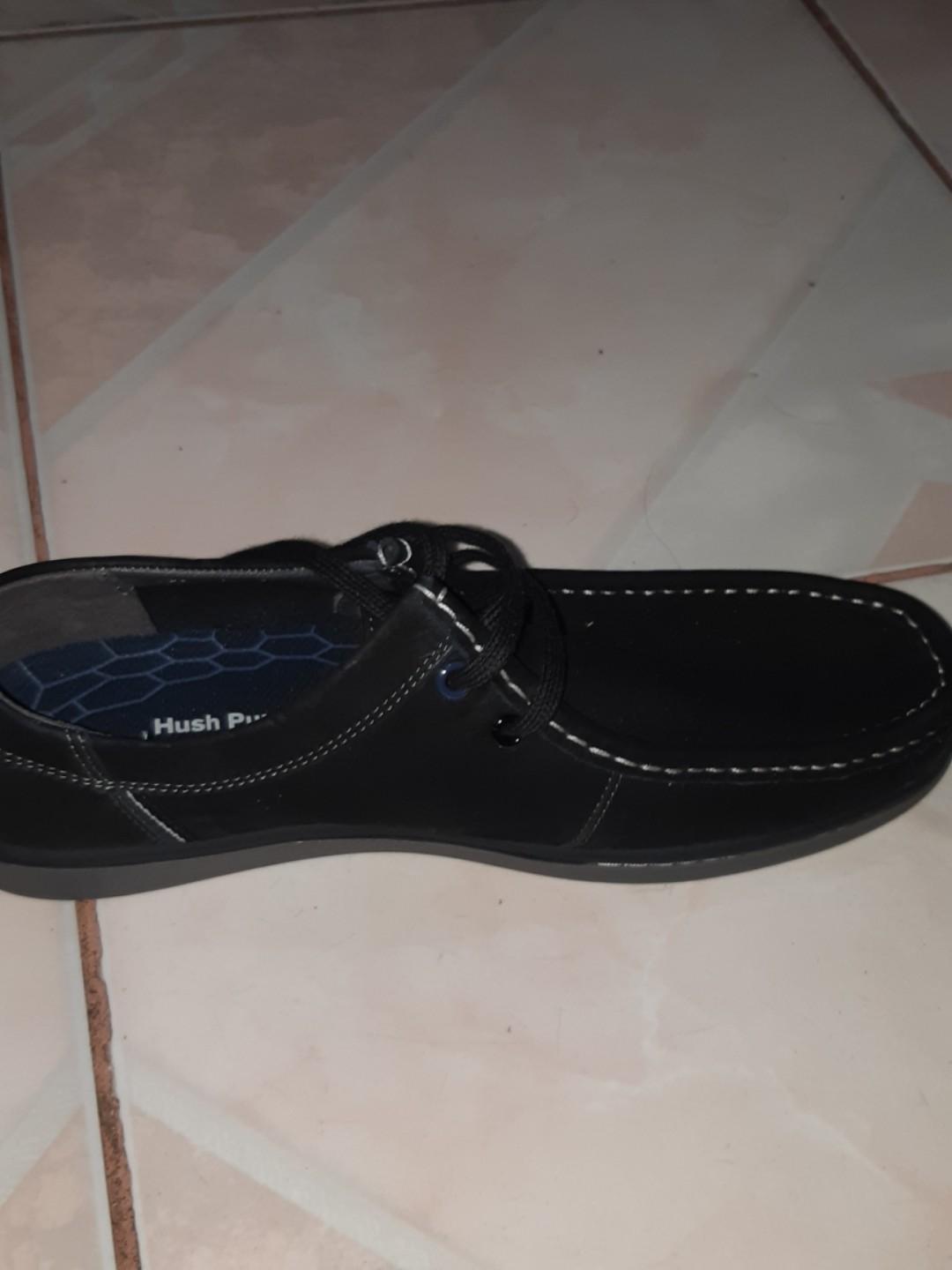 hush puppies toby oxford