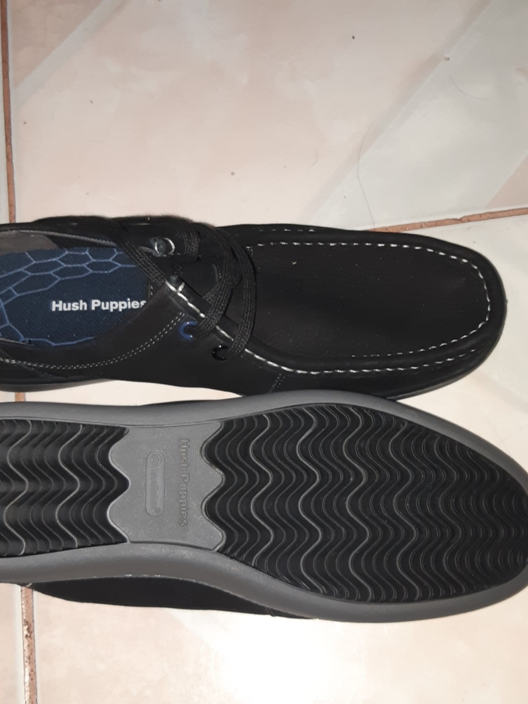 hush puppies toby oxford