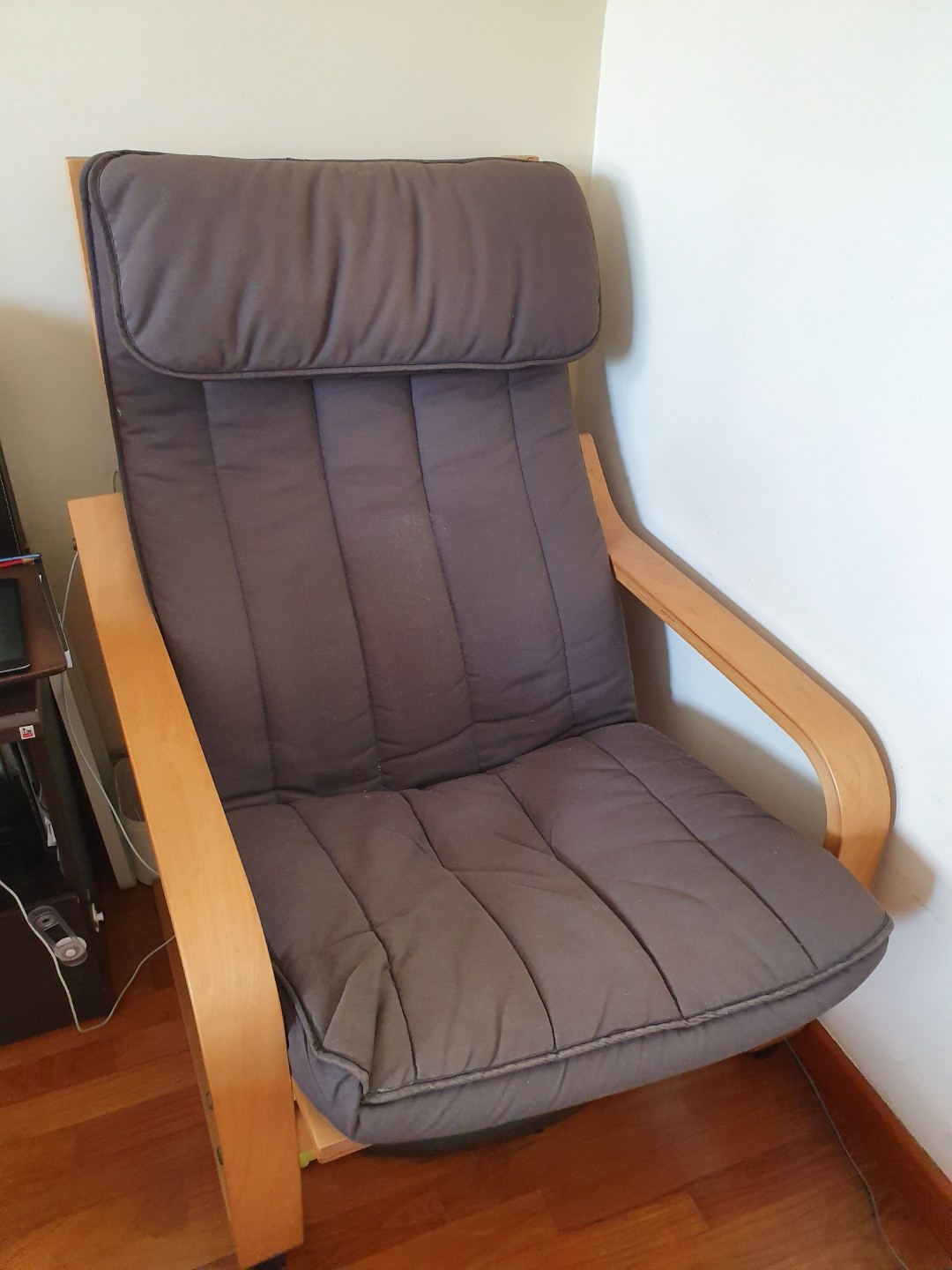 IKEA Armchair Furniture Home Living Furniture Chairs On Carousell   Ikea Armchair 1565158461 F7523e10 