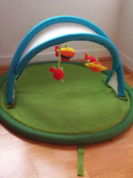 Ikea Baby Play Gym On Carousell