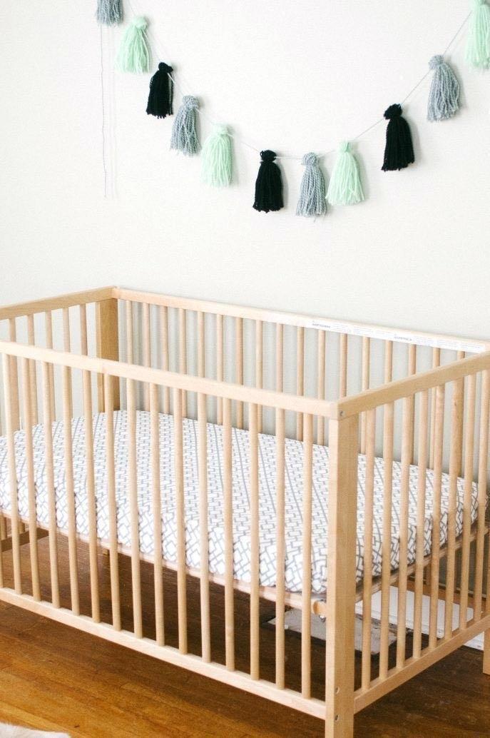 ikea gulliver crib mattress