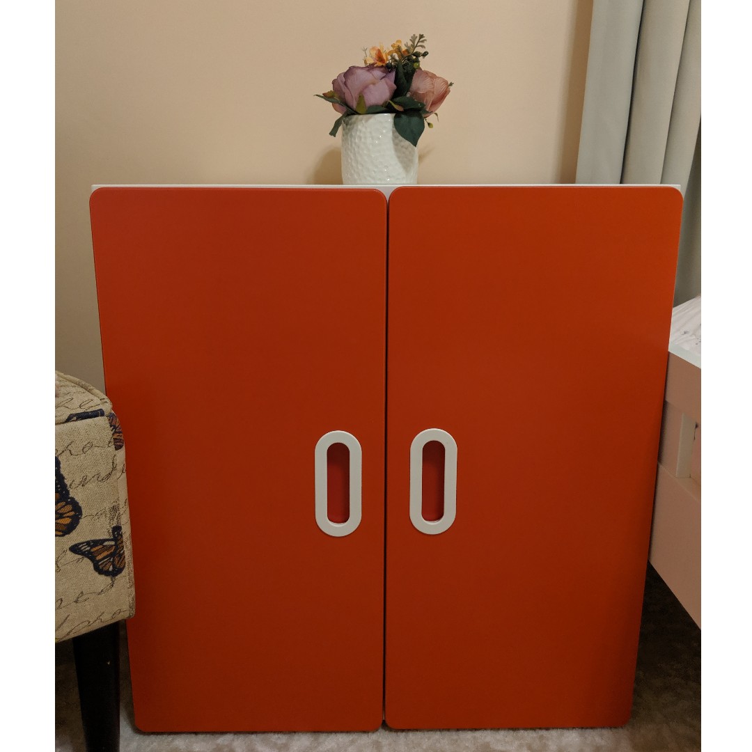 Ikea STUVA FRITIDS children cabinet