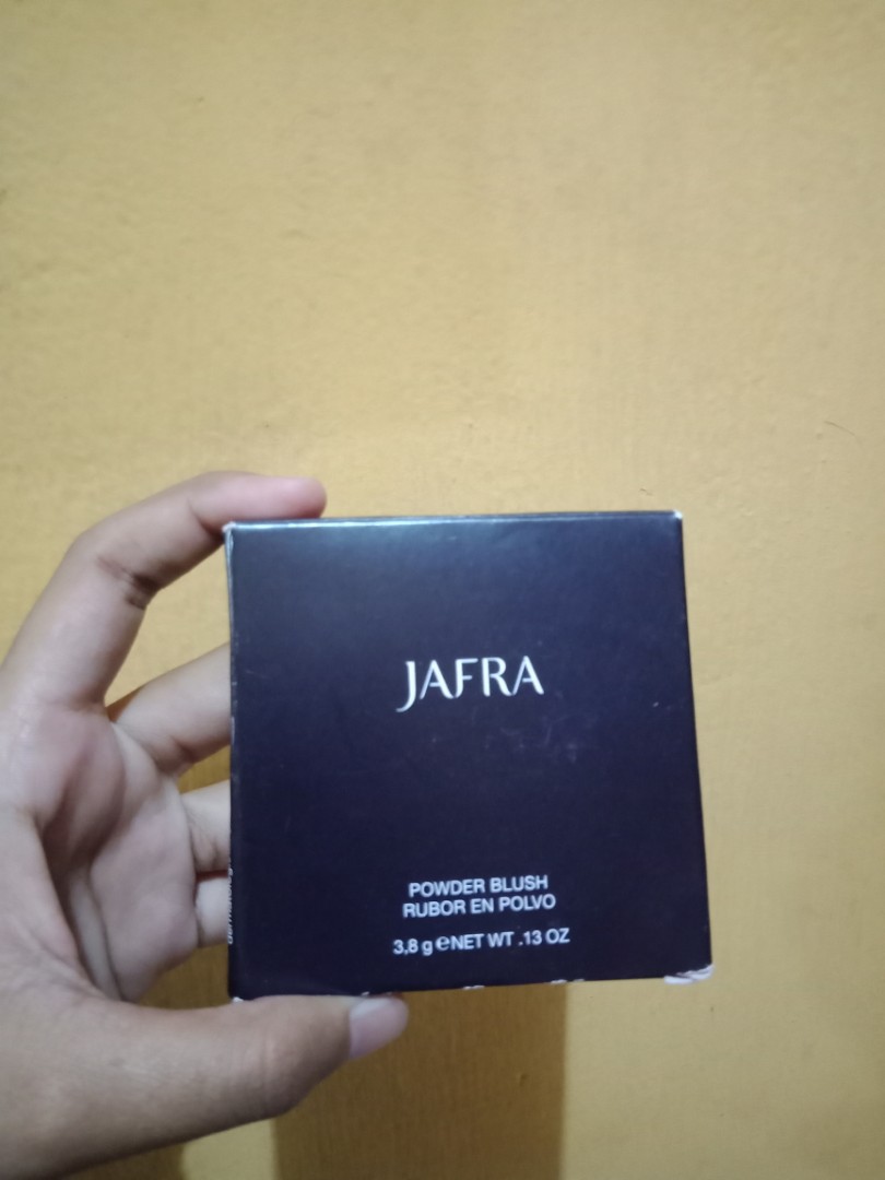 Jafra Powder Blush On shade soft peach on Carousell