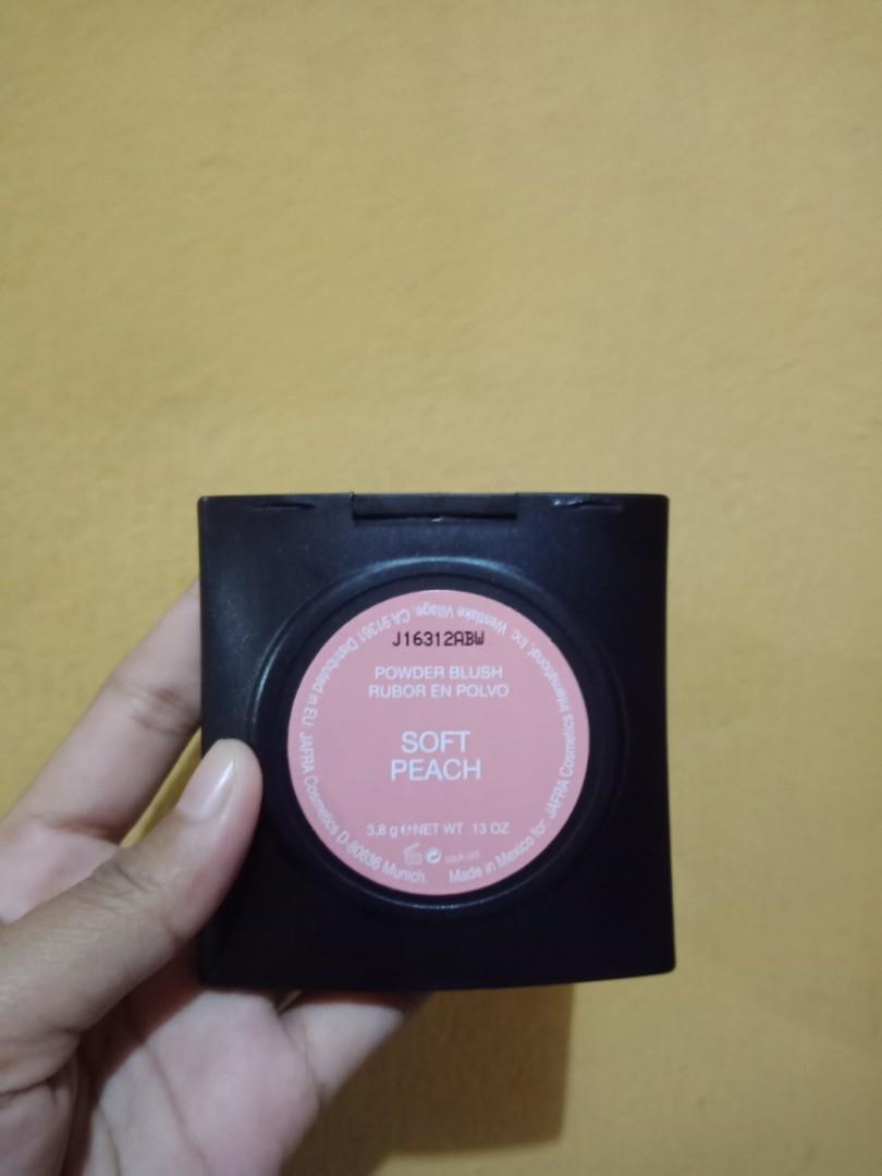 Jafra Powder Blush On shade soft peach on Carousell