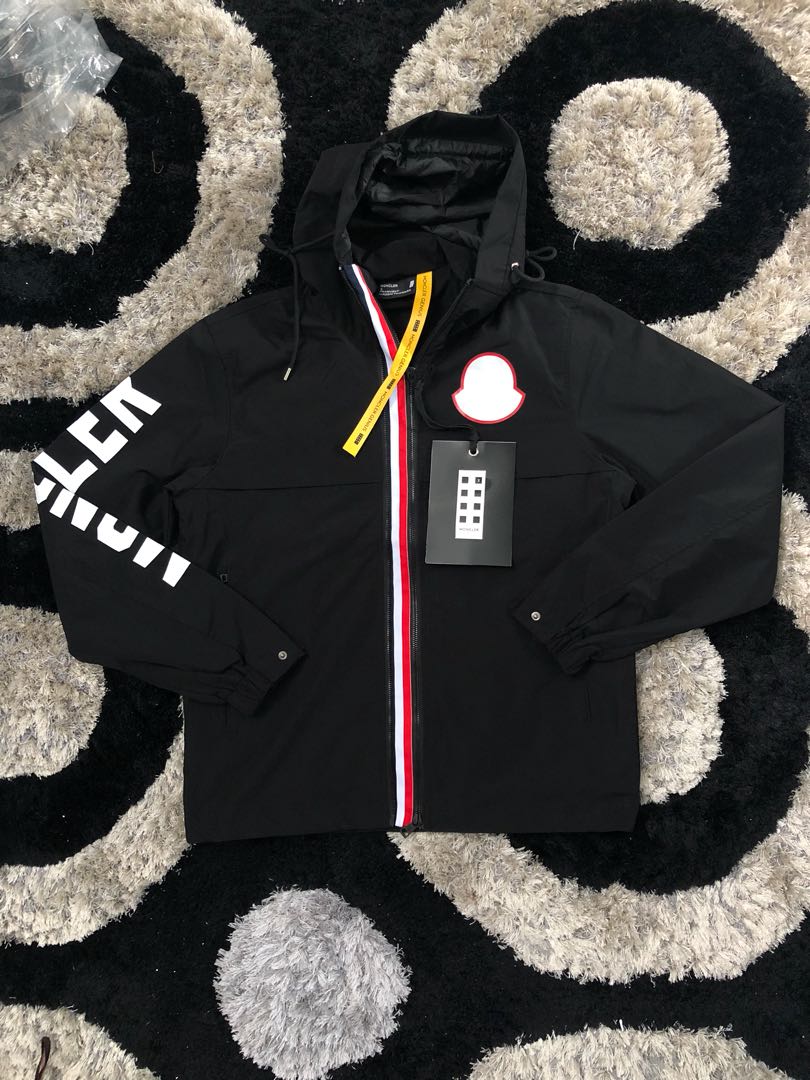 jaket moncler