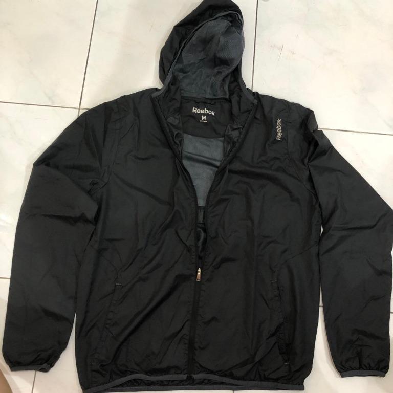Jaket parasut reebok original online