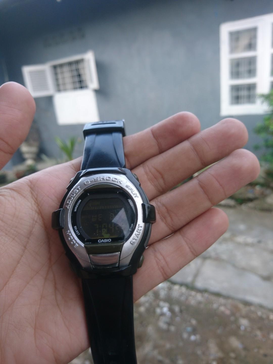 G SHOCK G participant COOL GT 001