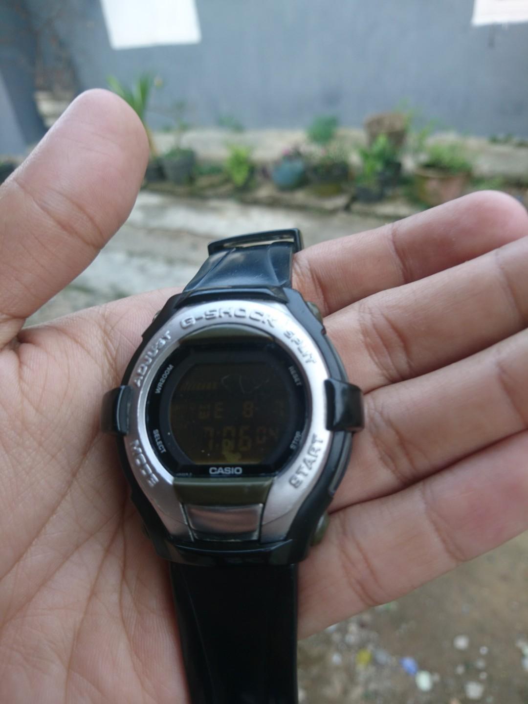 Jam Tangan Casio G-SHOCK GT - 001 ( G-COOL )