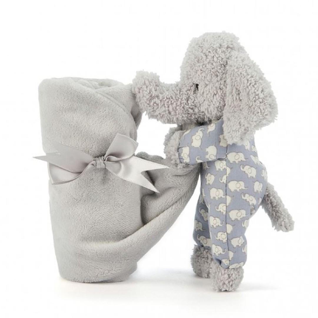 jellycat bedtime elephant
