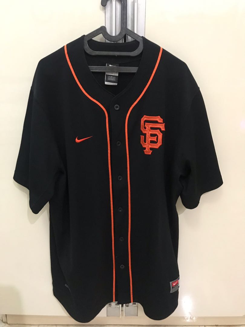original giants jersey
