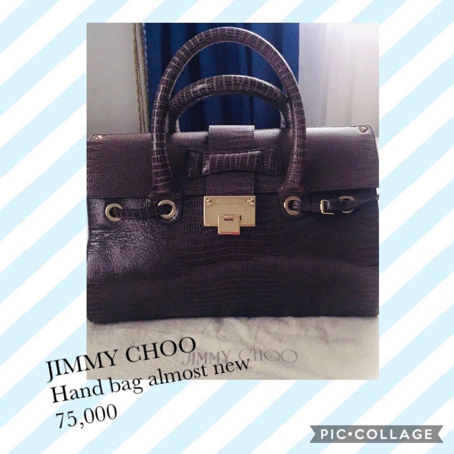 Jimmy Choo Bags & Handbags outlet - Women - 1800 products on sale |  FASHIOLA.co.uk