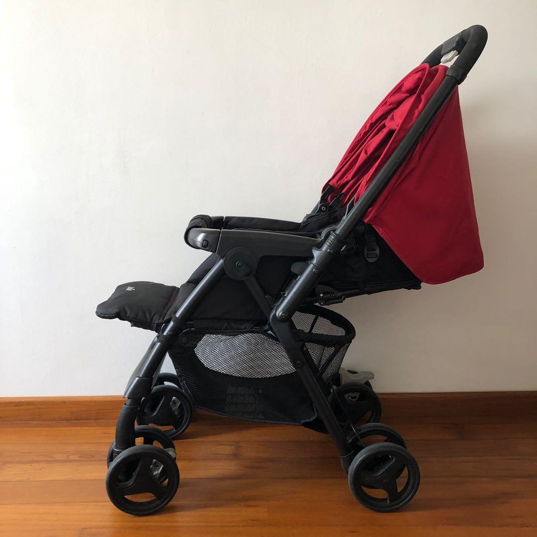 joie mirus cherry