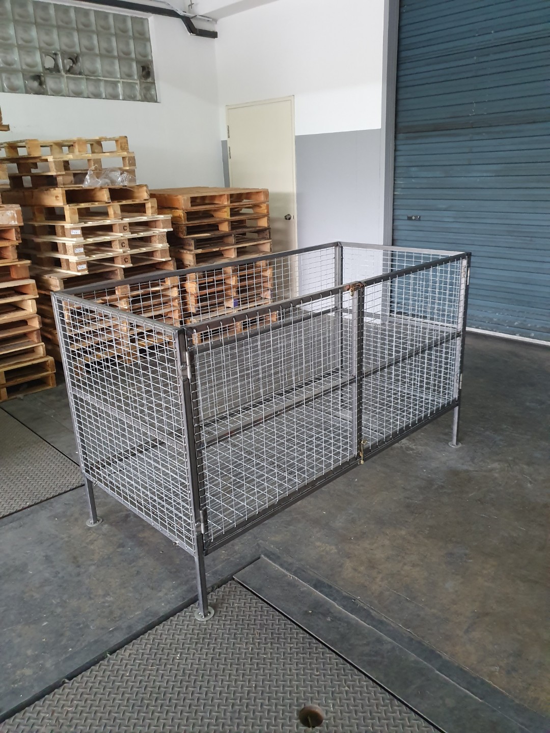 Joss paper burning cage, Furniture & Home Living, Home Decor, Vases