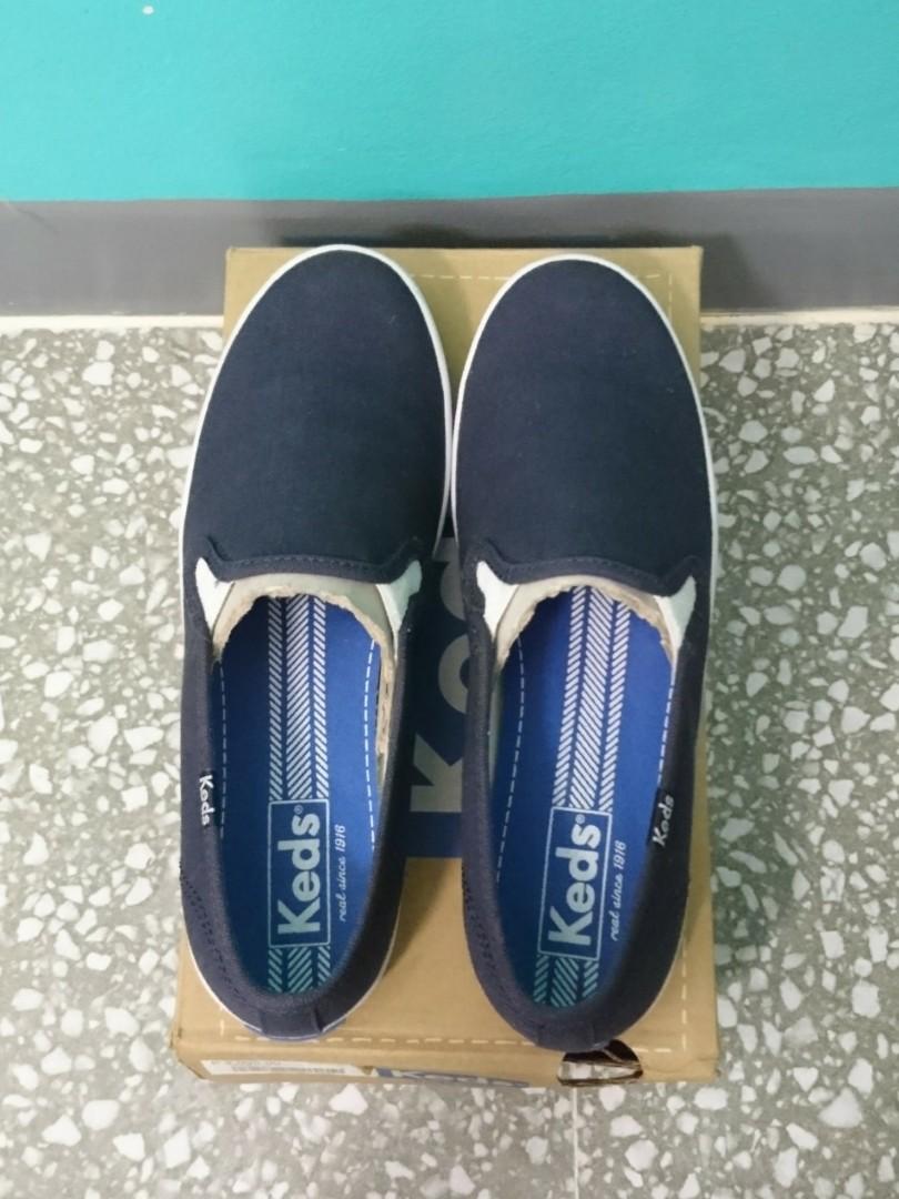 Keds champion slip clearance on navy