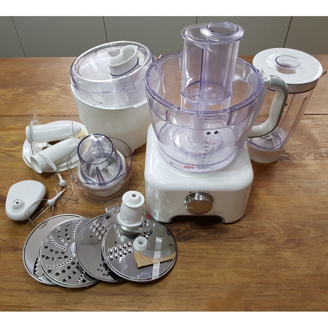 Kenwood multipro sale food processor fp730