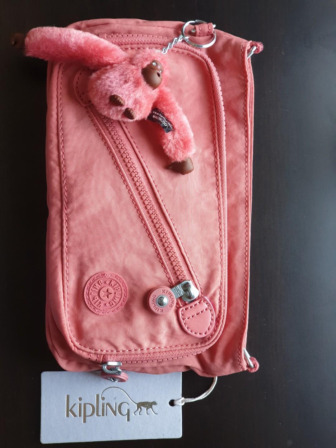 Kipling milos bag best sale