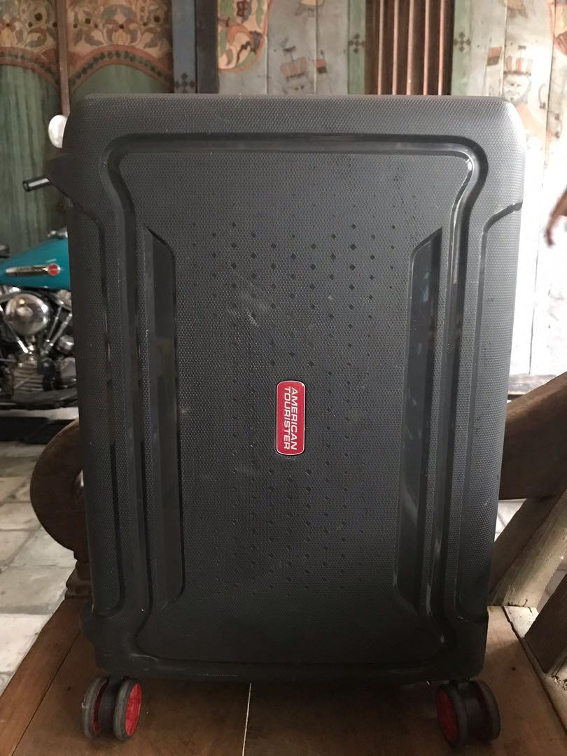 tribus american tourister