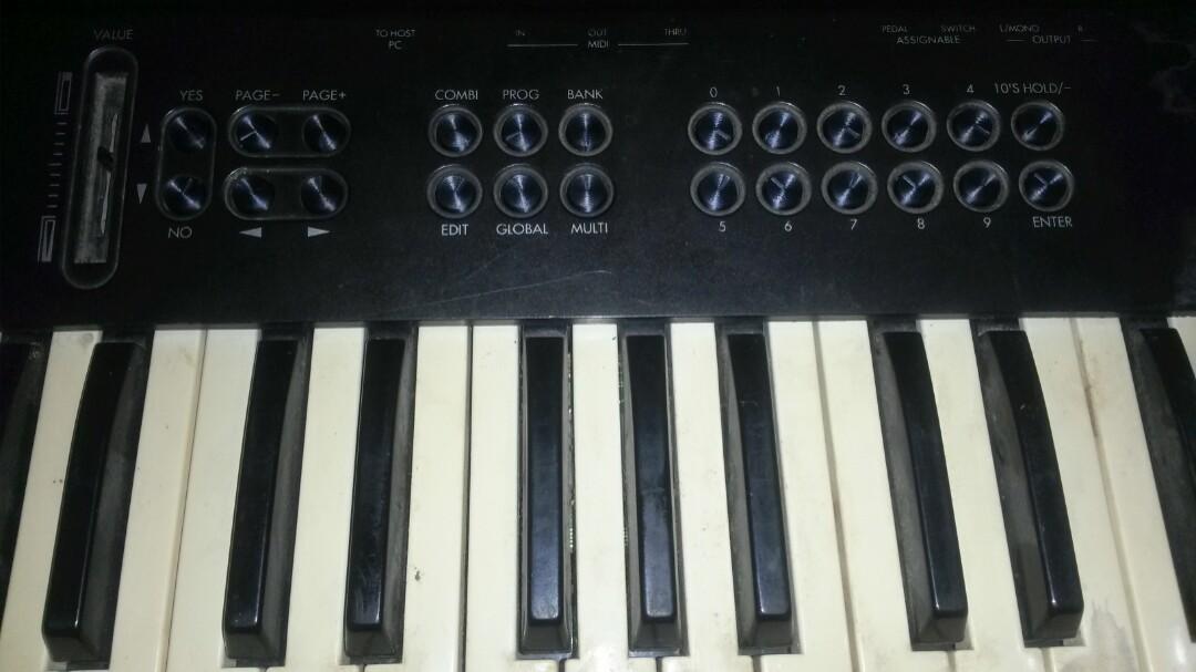 Korg replacement/generic buttons (Category: Musical Instruments) located in Pasig City. Submitted by gli_add (Listing ID 239891179, Image 2). Description: For sale korg x5, x5d and other models using the same buutons..