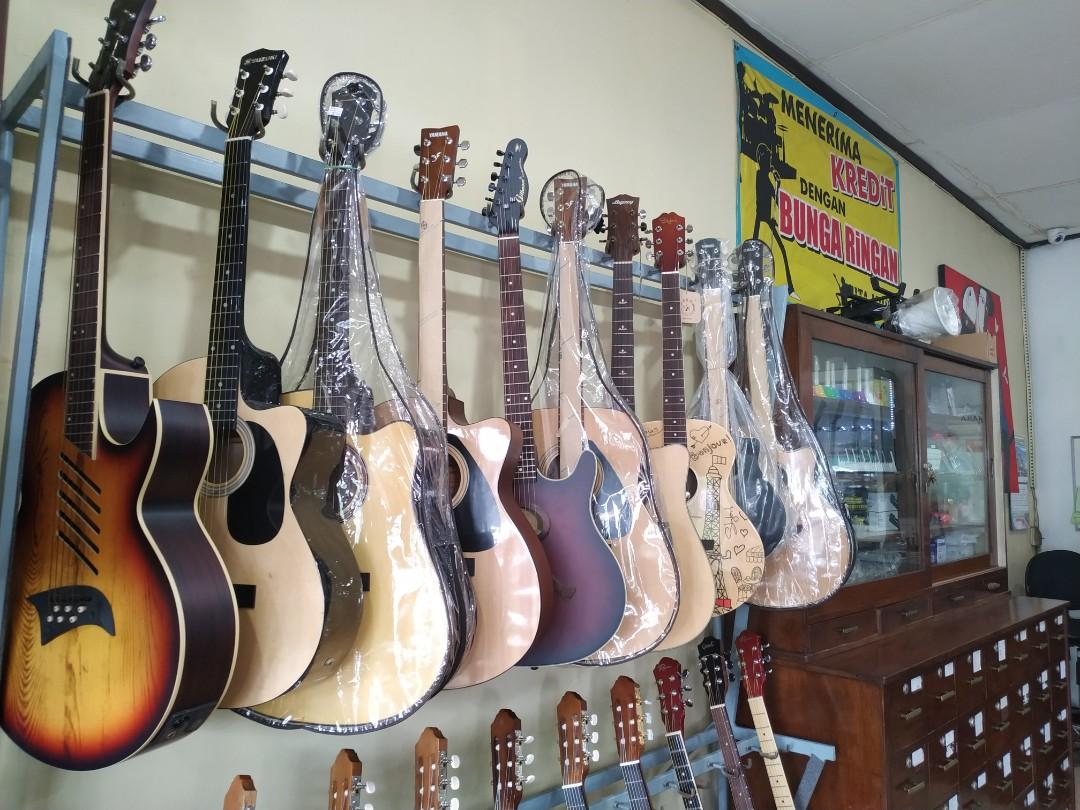 25 Kredit Alat Musik Bekas Info Uang Online