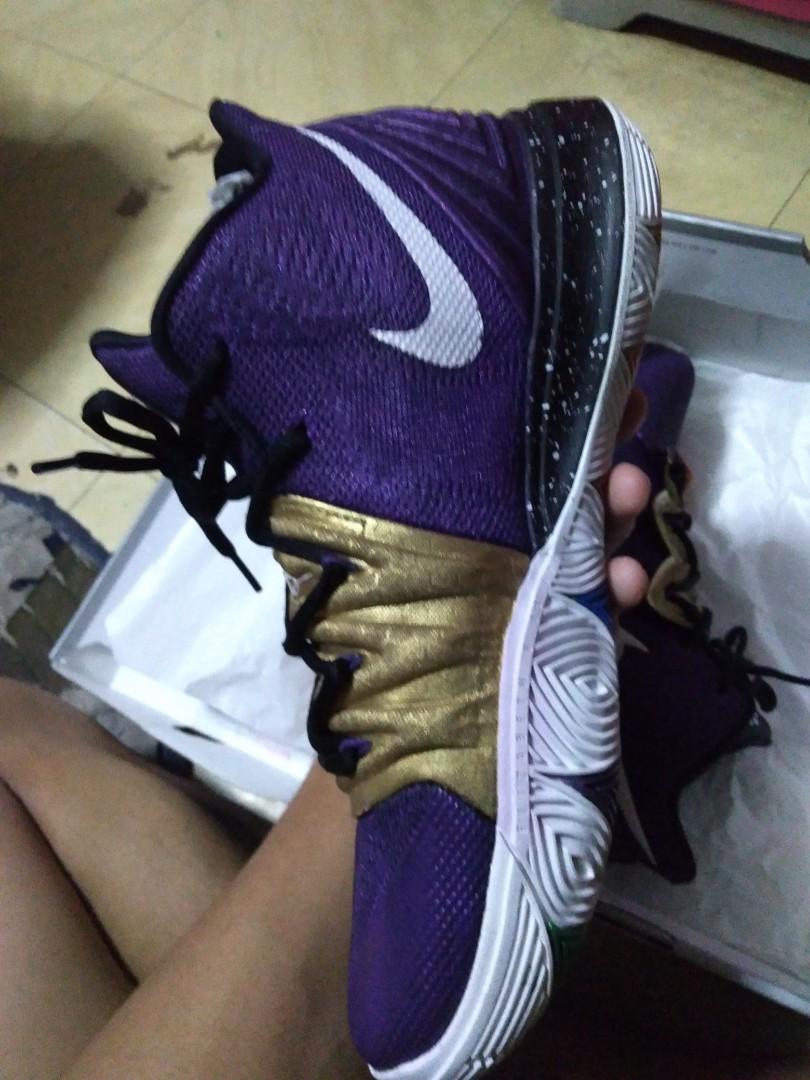 thanos lebron 16