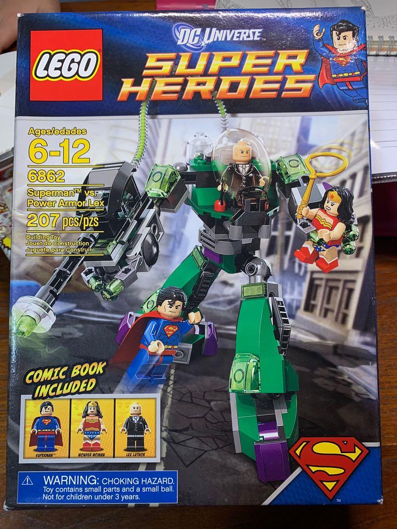 lego 6862