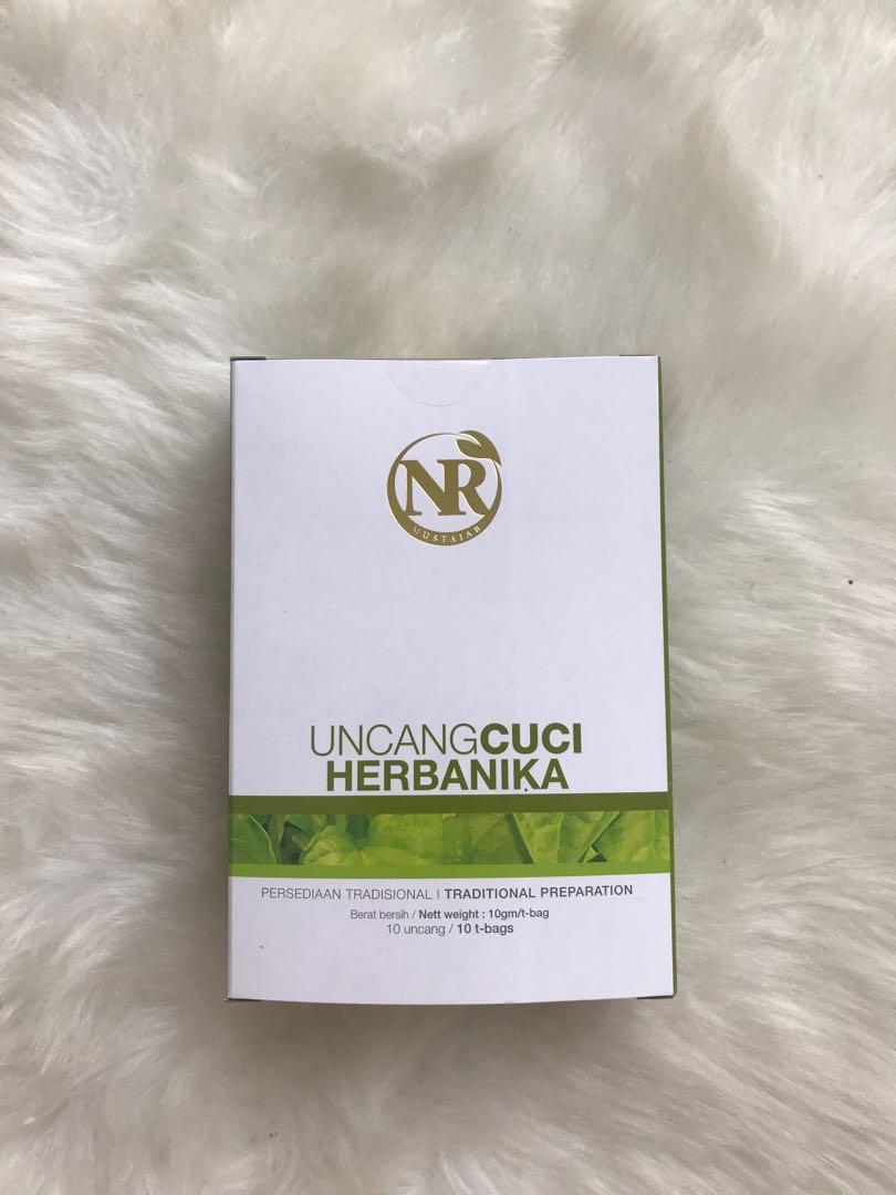 Lelong Rm50 Nonaroguy Uncang Cuci Herbanika Babies Kids Maternity On Carousell