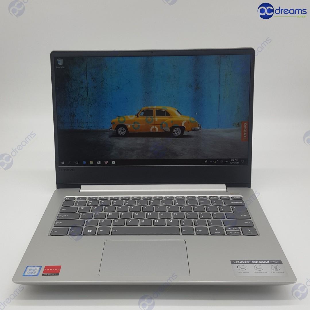 Lenovo Ideapad 330s 14ikb 81f400fysb 81f400plsb Premium Refreshed Pc Dreams Outlet Electronics Computers Laptops On Carousell