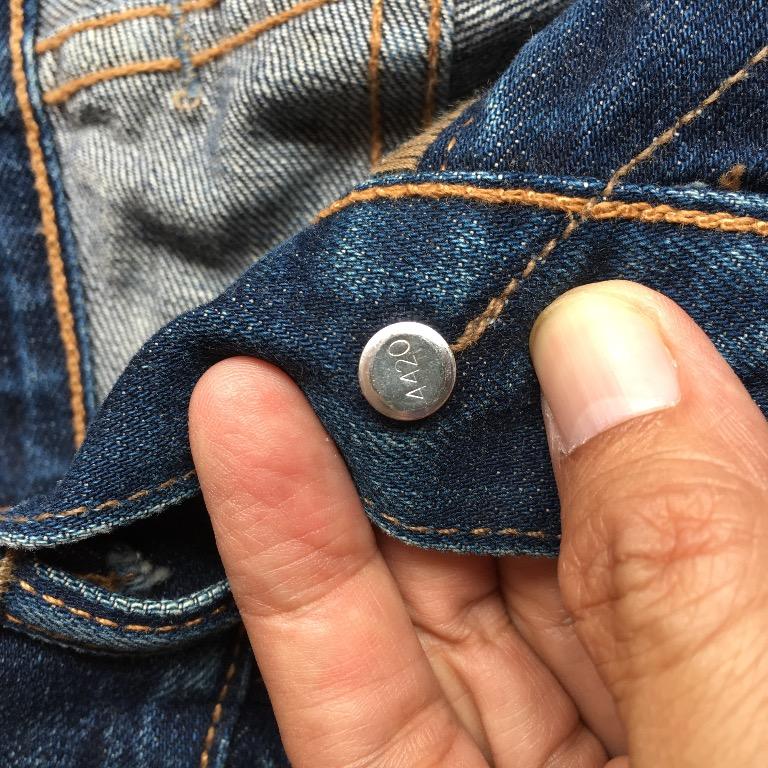 Levis 511 online made in usa