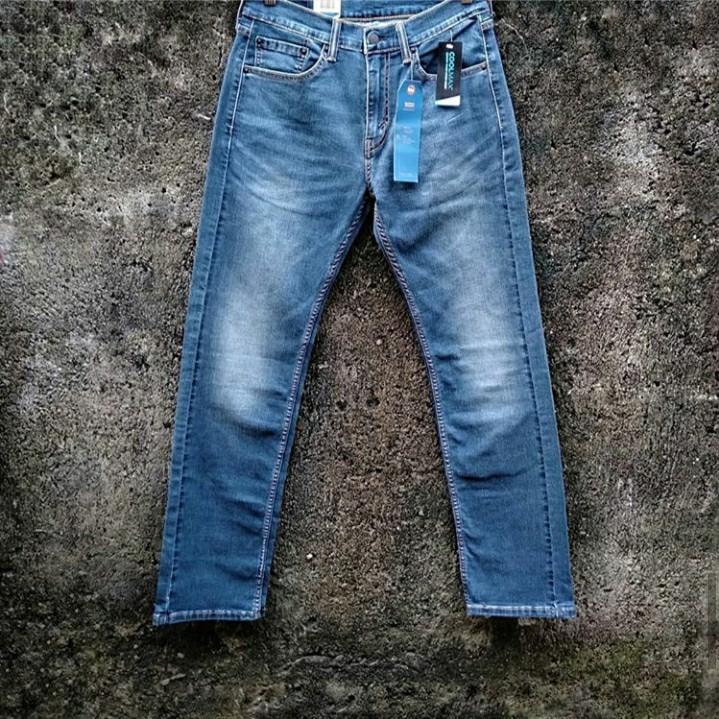 Levis original 505 coolmax kondisi baru 