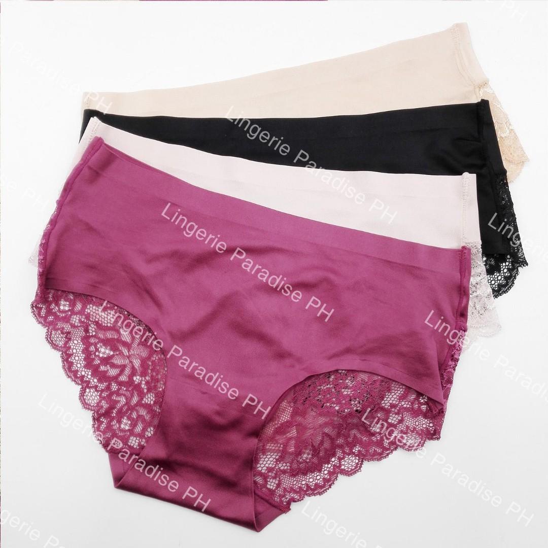 cotton crotch women's underwear