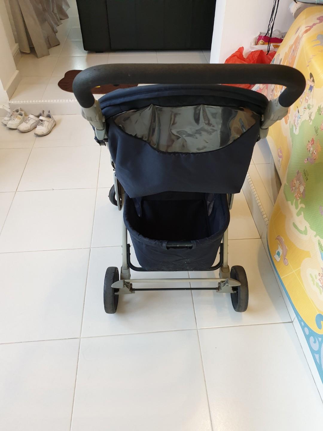 cam portofino stroller