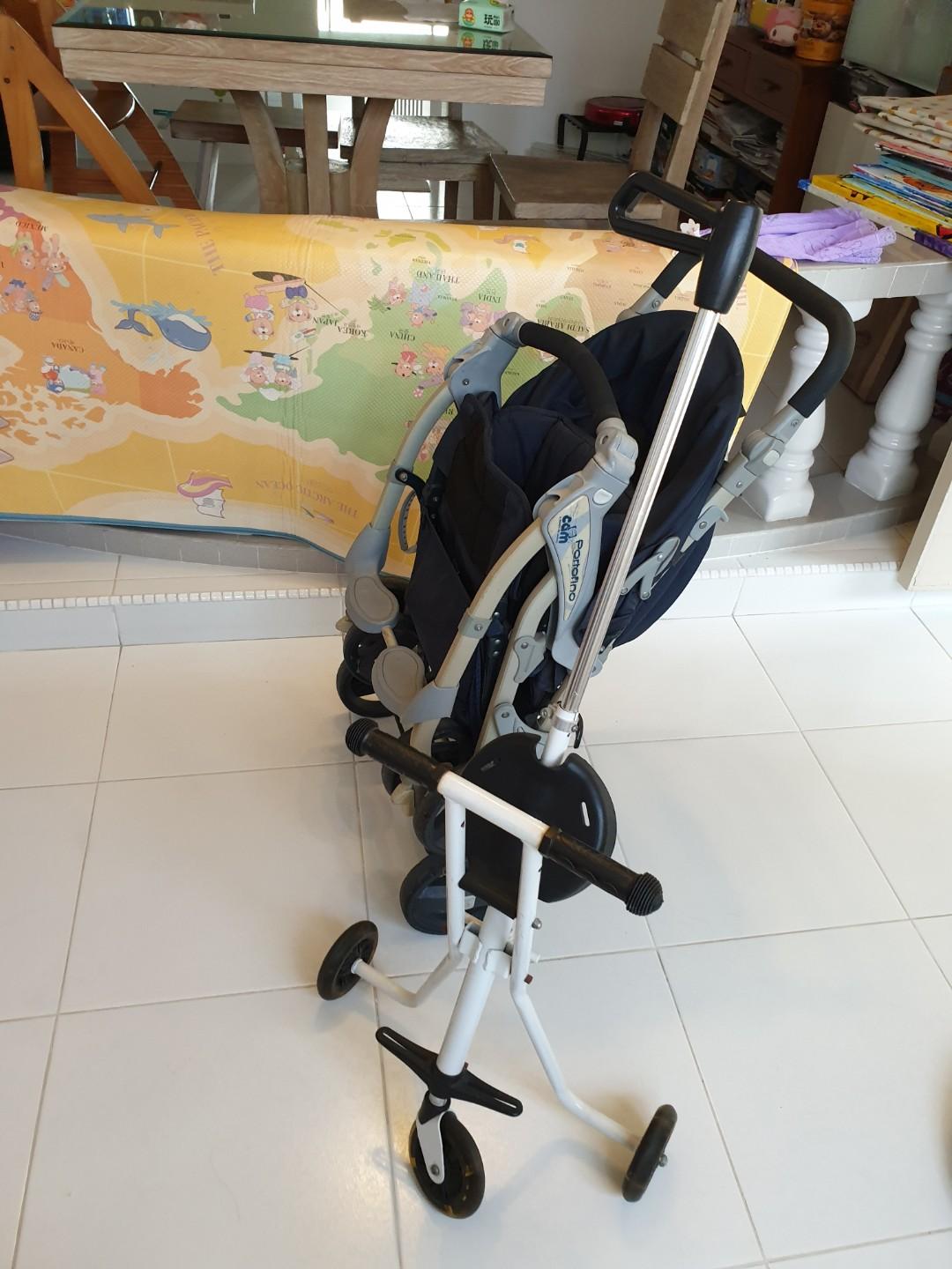 cam portofino stroller