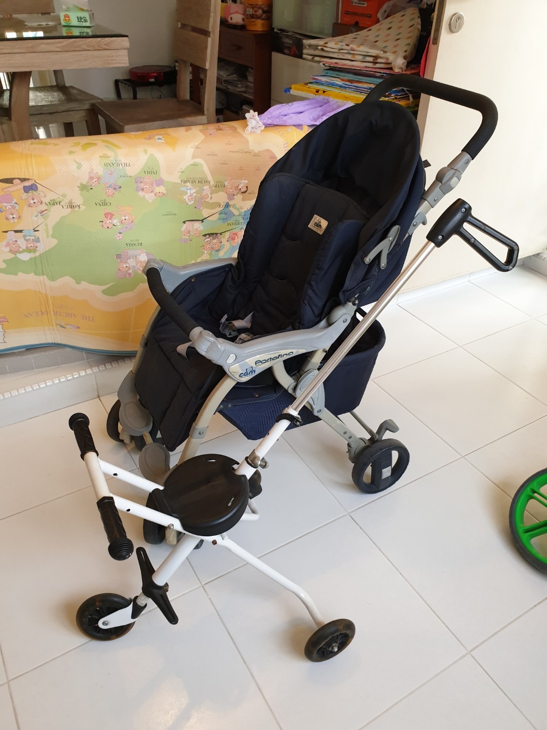 cam portofino stroller