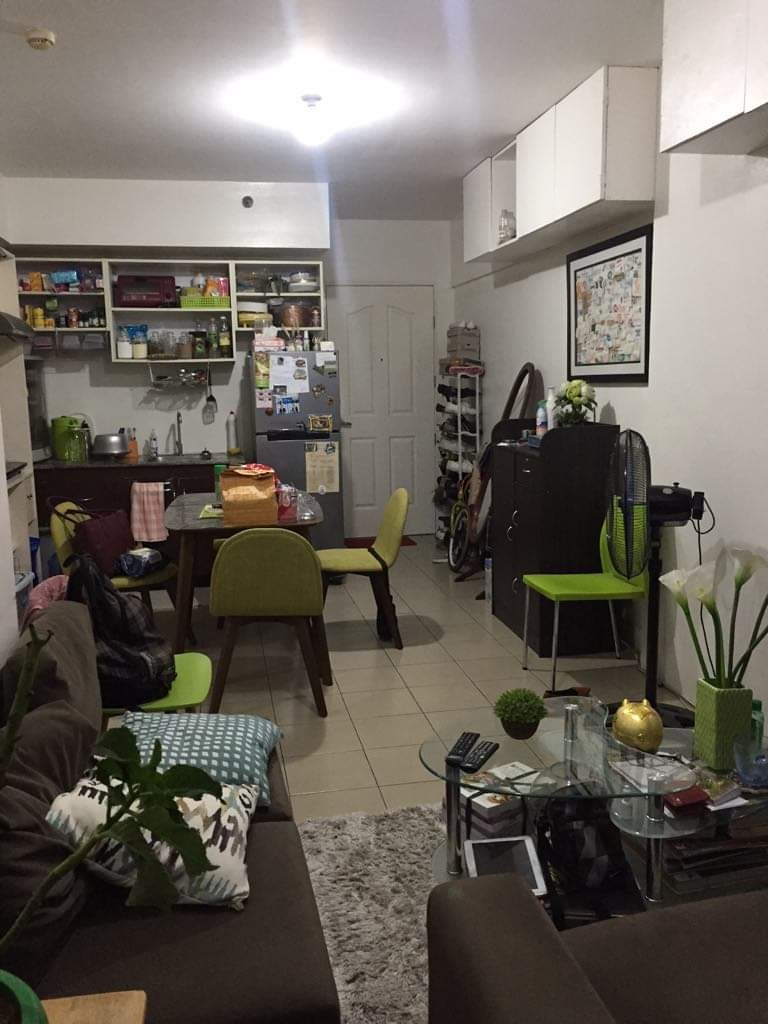 Makati One Bedroom Condo for Rent