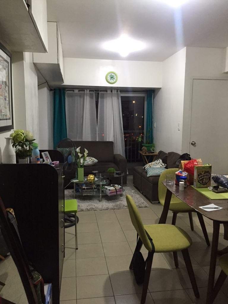 Makati One Bedroom Condo for Rent