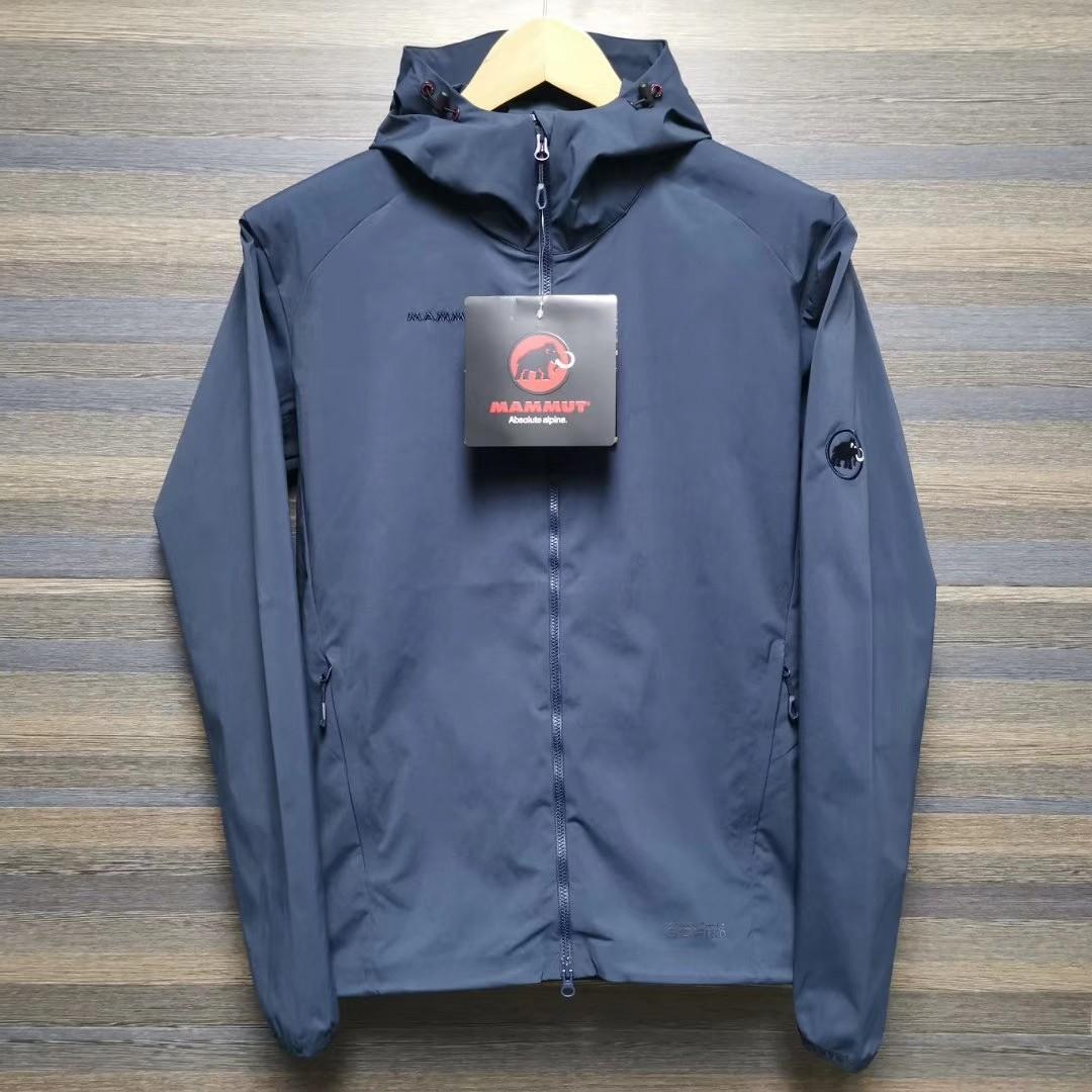 Mammut Granite so hooded jacket AF Men 秋冬外套正貨軟殼優惠, 男裝