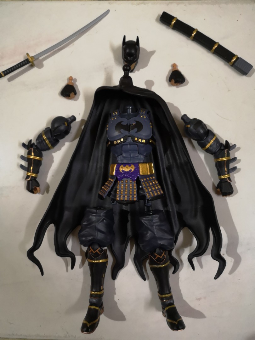 Dc multiverse top batman ninja series