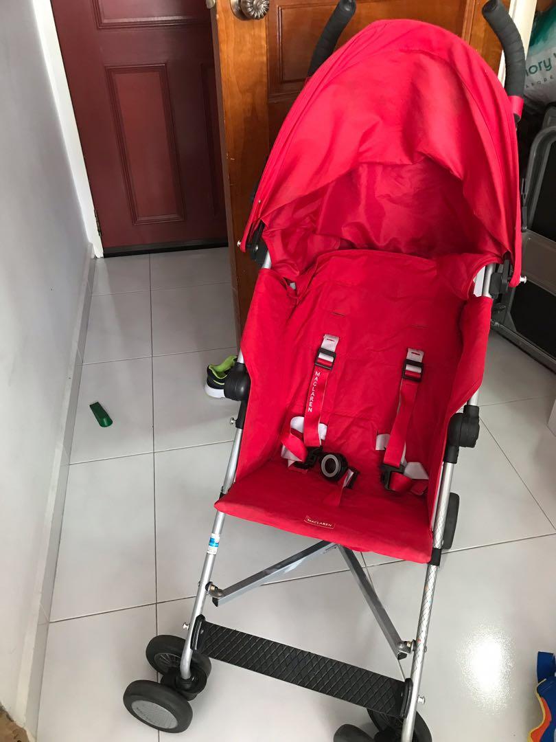 Mclaren hot sale 2019 stroller