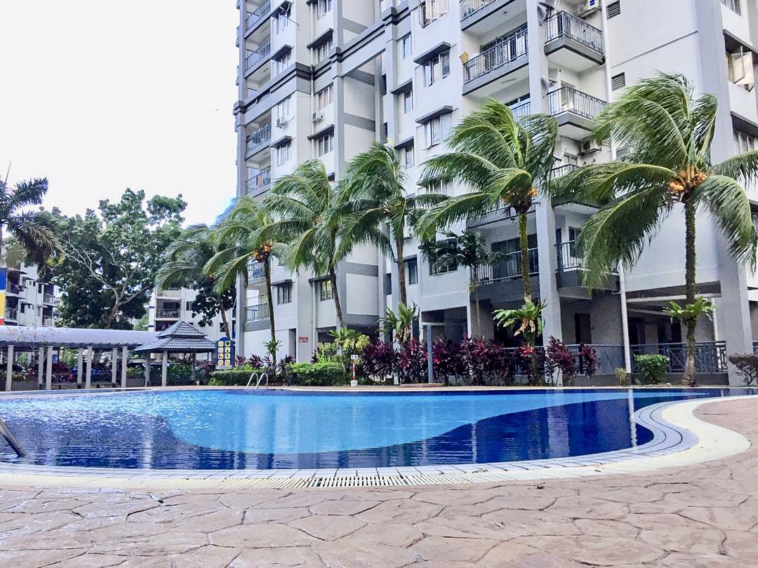 Menara Alpha Condominium Wangsa Maju Property For Sale On Carousell