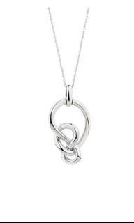 michael hill snowflake pendant