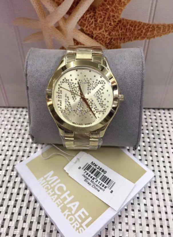Michael kors sales mk3590