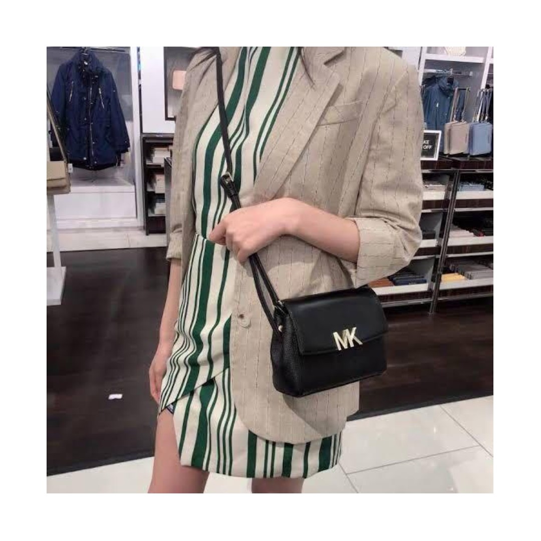 Michael Kors “AVA” Small, Women's Fashion, Bags & Wallets, Cross-body Bags  on Carousell