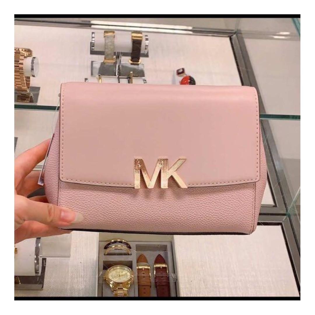 MICHAEL KORS SMALL MONTGOMERY CROSSBODY