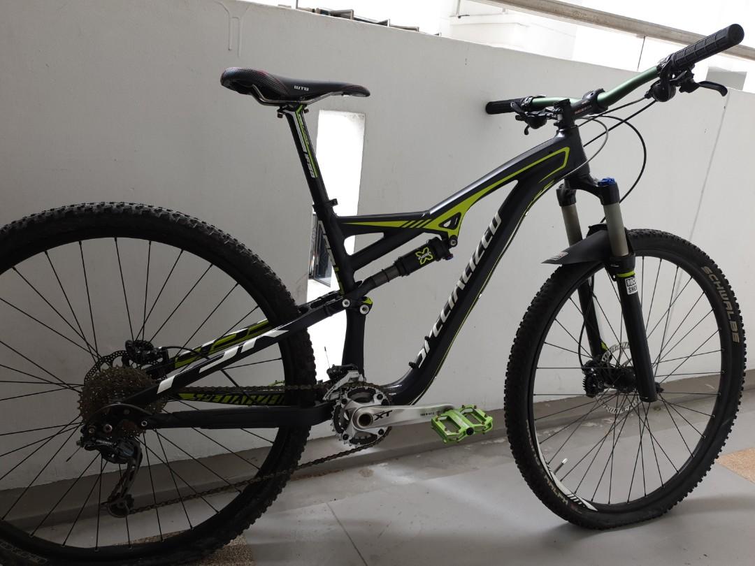 Mint Condition Specialized Camber 29 Bicycles Pmds Bicycles