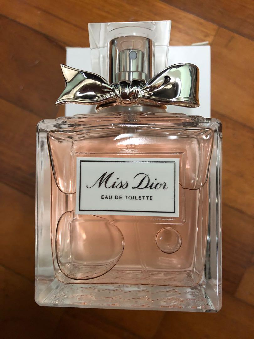 miss dior edt