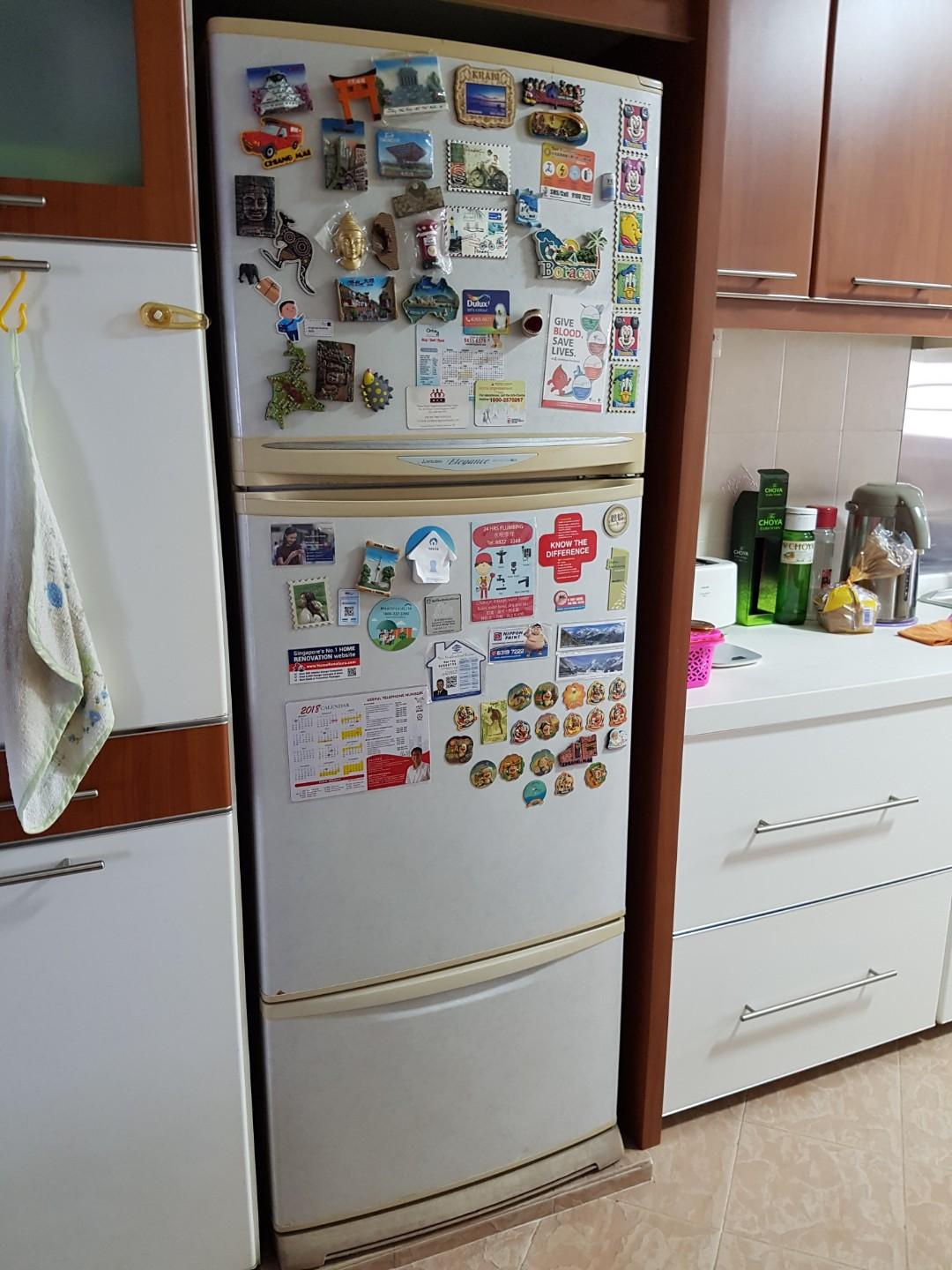 Mitsubish Elegance Refrigerator 385l Mr V42g Gy Home Appliances Kitchenware On Carousell Mitsubish Elegance Refrigerator 385l Mr V42g Gy Home Appliances Kitchenware On Carousell
