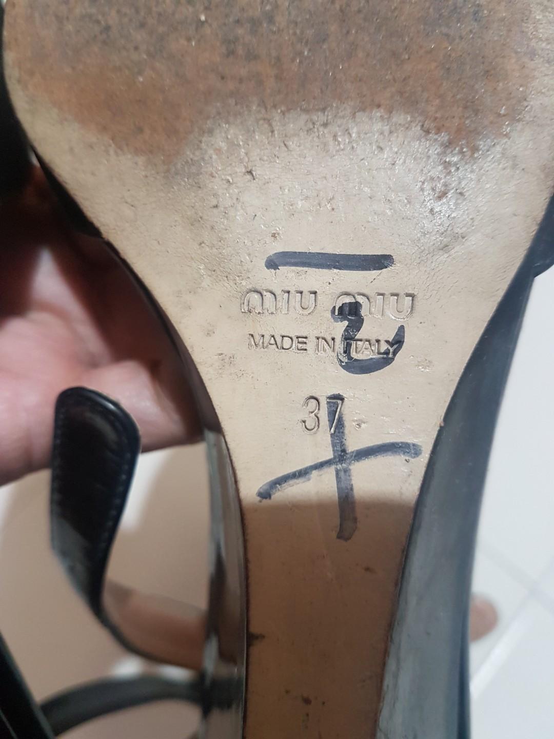 miu miu wedge sneakers