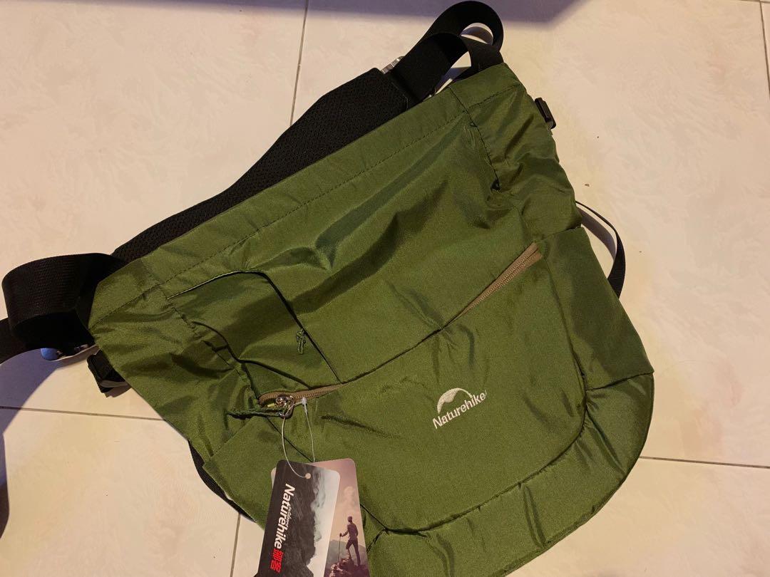 Naturehike outdoor sling bag Men s Fashion Bags Sling Bags on Carousell